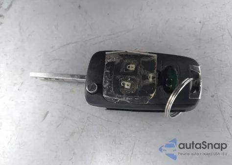 2012 Chevrolet Sonic 2Ls из США, поврежденный, VIN 1G1JA5SH2C4189029